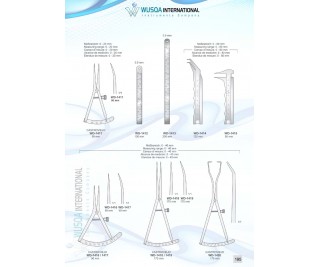 Implantology Instruments 